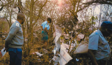 Mining Tycoon Harpal Randhawa & son amongst the 6 killed in a plane crash in Zimbabwe