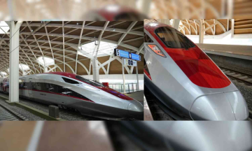 Southeast Asia's first high-speed railway launched by Indonesia, funded by China