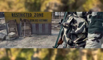 Intense counter terrorism operation underway in Kalakote, Rajouri, Jammu and Kashmir