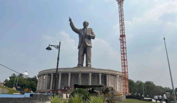 Statue of Equality: US to welcome largest Ambedkar statue on Oct 14