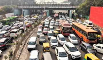 'Congestion Tax' proposed for vehicles entering Bangalore City during peak traffic hours