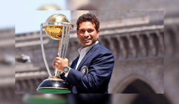 Sachin Tendulkar named ICC World Cup 2023 'Global Ambassador'