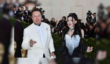 Grimes sues Musk over custody of their children