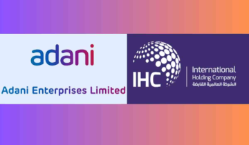 IHC increases stake in Adani Enterprise Ltd to over 5% after recent divestment