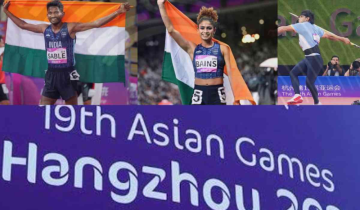 Historic Achievement for India in Asian Games: Medal Tally 81