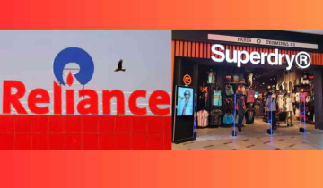 Superdry, a UK Fashion Brand forms JV with Reliance Brands worth $48.27 million