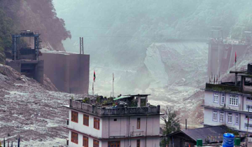 Sikkim Flood Update - 102 total missing, 14 dead, search for 22 army men still on