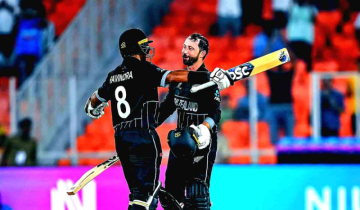 ICC World Cup 2023: New Zealand defeat England by nine wickets