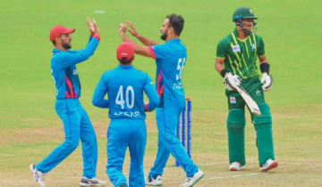 Pak Eliminated, India to Battle Afghanistan in Asian Games Cricket Final