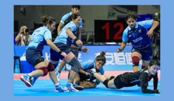 India Wins Gold in Women's Kabaddi, Securing  Country's 100th Medal at  Asian Games