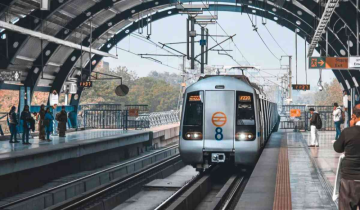 On Cricket World Cup days, Delhi Metro will extend the last train timings