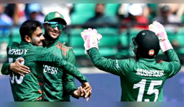 ICC World Cup 2023: Bangladesh won over Afghanistan with 6 wickets and 92 balls to spare