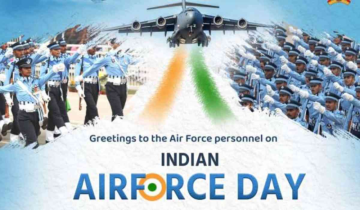 Indian Air Force Day today: IAF proudly announces new Ensign after 72 years