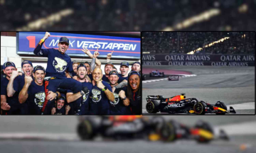 Max Verstappen wins Third F1 Title at Qatar Grand Prix