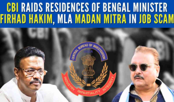 CBI raids residences of TMC Ministers, MLAs in Bengal