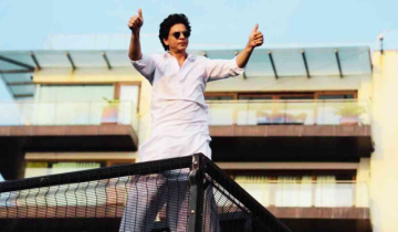 SRK given Y+ security after death threats