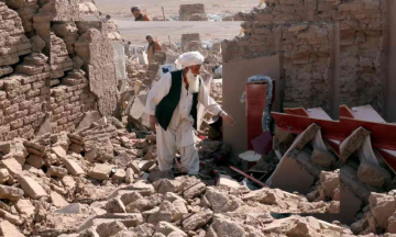 Afghanistan Earthquake updates: 2,400+ people killed, reports Taliban