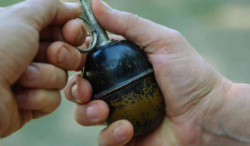 Grenade attack at Manipur minister's residence injures two