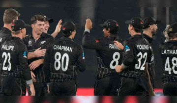 ICC World Cup 2023: New Zealand wins against Netherlands by 99 runs