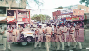 12 chandigarh police personnel apprehended for unlawful activities over 9 months