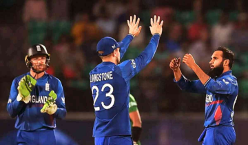 ICC World Cup 2023: England Crushes Bangladesh with a 137-Run Victory