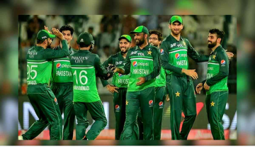 ICC World Cup 2023: Pakistan pull off the highest chase of 345 runs against Sri Lanka