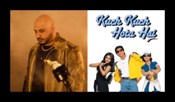 B Praak Set to Recreate Karan Johar's Kuch Kuch Hota Hai Track "Tujhe Yaad Na Meri Aayi"