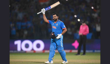 World Cup 2023: Rohit's century , Kohli fifty help IND beat AFG by 8 wickets