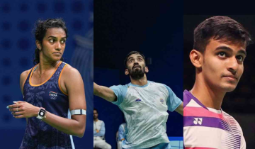 Sindhu advances to Quarters, Srikanth & George bid farewell at Arctic Open