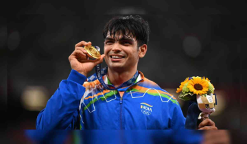 Neeraj Chopra spearheads nominees for 2023 'World Athlete of the Year'