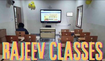 The Journey of Rajeev Classes: A Vision for Educational Excellence