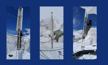 World's Highest Battle site, Siachen Glacier, gets its first Mobile tower