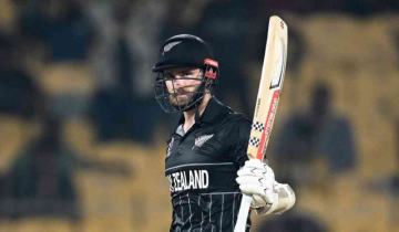 Kane Williamson's World Cup return sparks New Zealand's third win