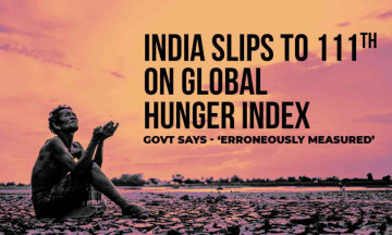 India falls to 111th on Global Hunger Index 2023; govt says - ‘erroneously measured’