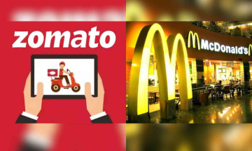 Zomato and McDonald's fined for delivering non-veg food instead of veg