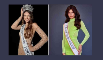 Who are the 2 trans women competing in Miss Universe for the first time?