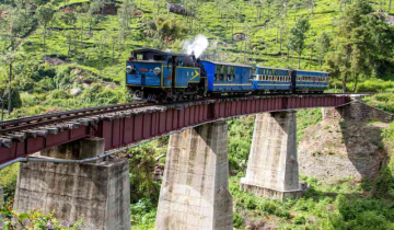 Happy Birthday! Ooty mountain toy train turns 115