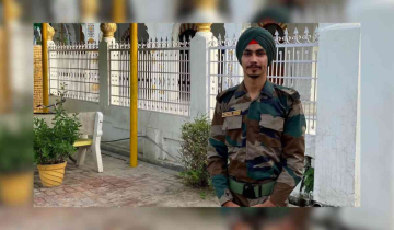 Agniveer Amritpal Singh committed suicide, no Military Honors at funeral, following protocol: Army