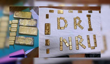 DRI busts gold-smuggling syndicate; 11 held, 31 kg gold seized worth 19crores