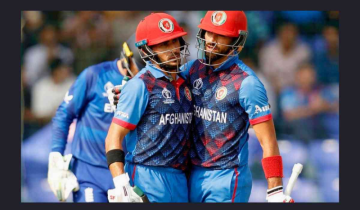 Afghanistan Triumphs by 69 runs While England Faces Historic World Cup Defeat