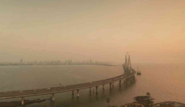 Mumbai struggling to breathe - AQI dips to 113, worse than Delhi's 83