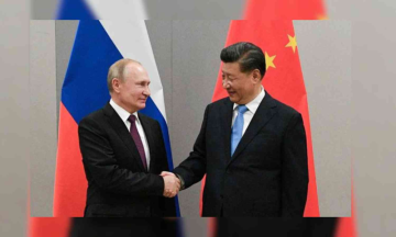 Putin and Xi to meet today; 'no-limits' ties, Israel-Hamas & more on agenda