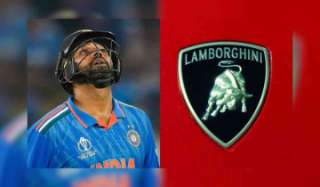 Rohit Sharma gets fined for racing Lamborghini at 200+ kmph on Mumbai-Pune Expressway