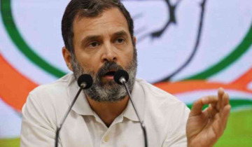 Rahul Gandhi Attacks Gautam Adani Group Over Coal Scam.....