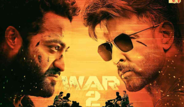 War 2 video leaks: Jr NTR & Hrithik in car chase scene shoot in Spain?