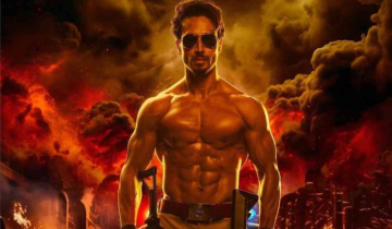 Tiger Shroff Joins Rohit Shetty's Celebrity Cop World In Singham Again....