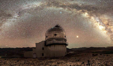 India's first Dark Sky Reserve hosts stellar milky way star party