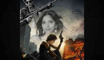 Shah Rukh khan to share screen with daughter Suhana on Sujoy Ghosh's next Action Thriller