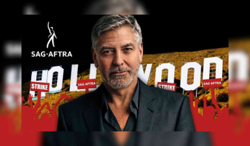 Clooney Leads Stars in $150M Proposal to End SAG-AFTRA Strike