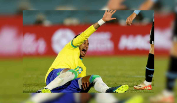 Neymar set to go in for surgery after ACL injury vs Uruguay